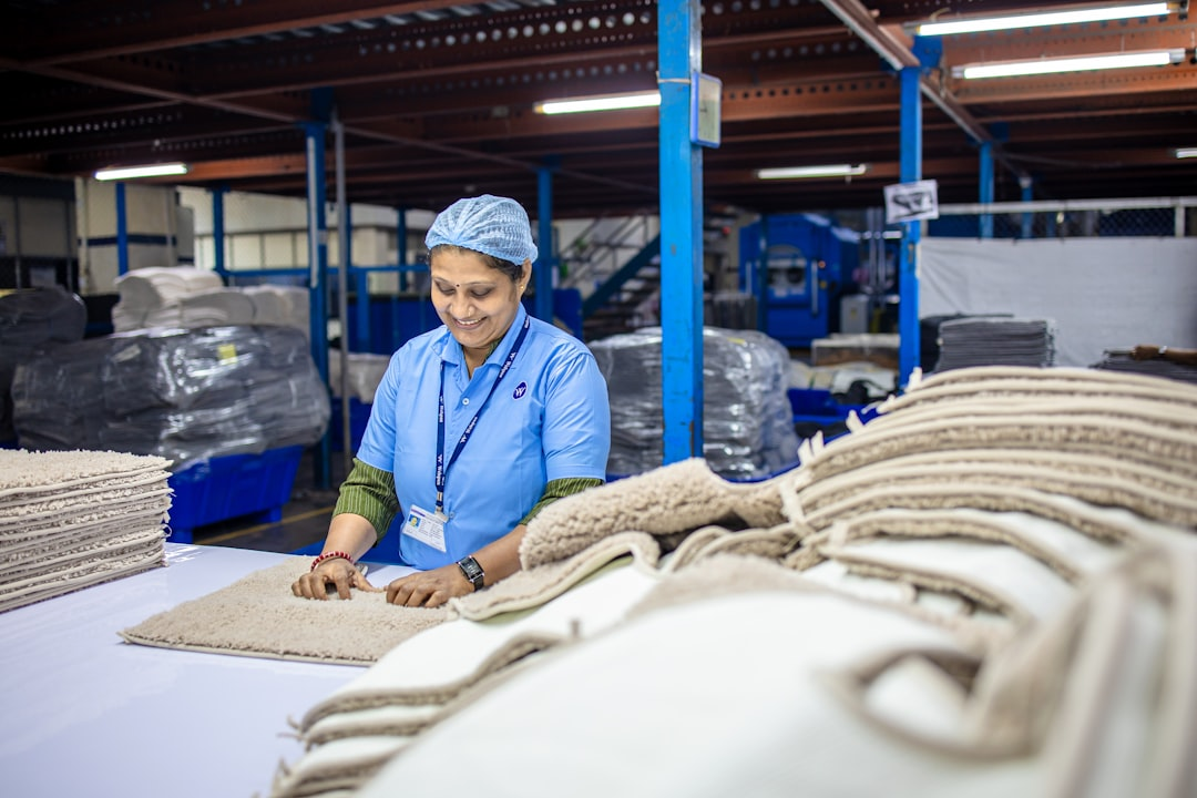 Tekstil Boyama ve Terbiye İşlemleri